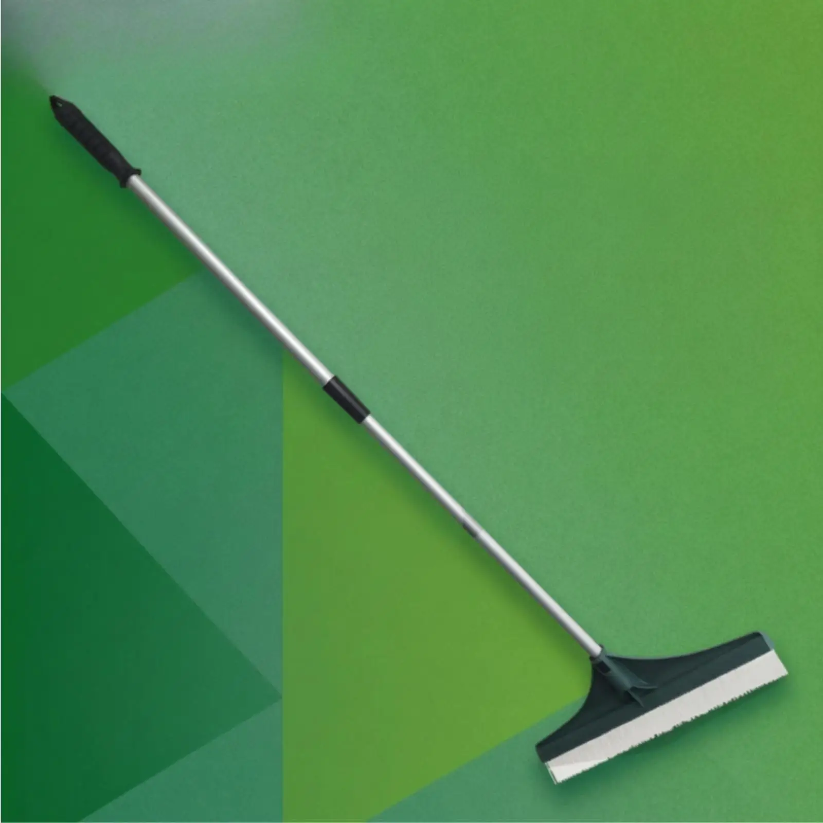 Artificial Grass Brush Telescopic Artificial Turf Brush Adjustable for Patio