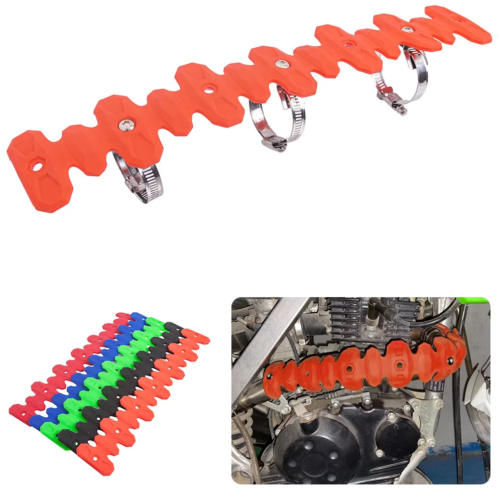 Motorcycle Head Pip… - image