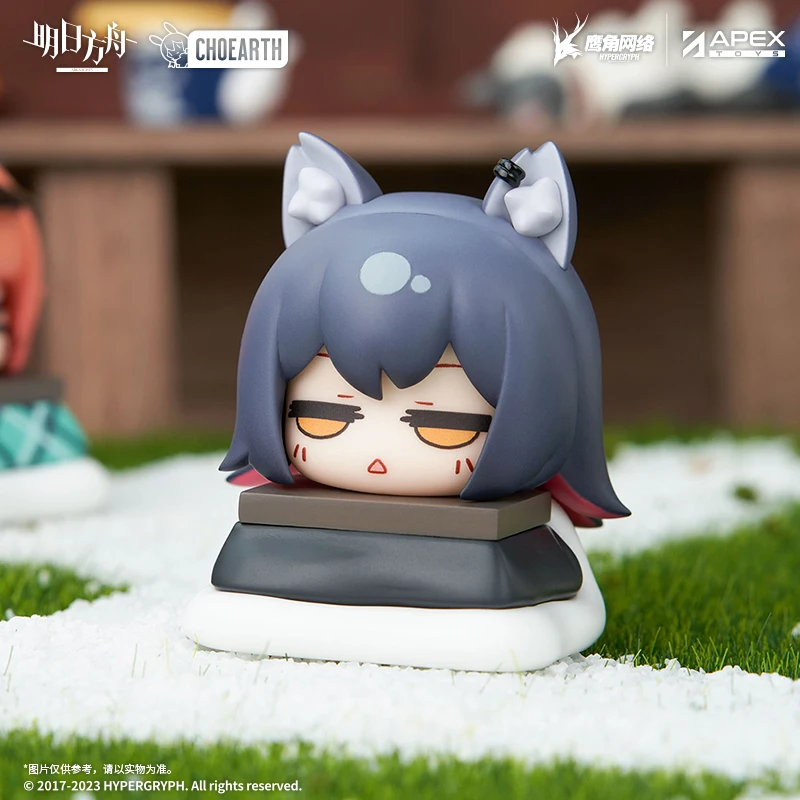 Рисунок 4 - Arknights теплая зимняя печь серии