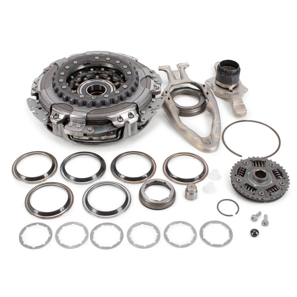 DSG 0AM Speed Transmission Clutch 0AM198140A 0AM198140B 0AM198140C Auto Clutch assembly For Germany carcustom