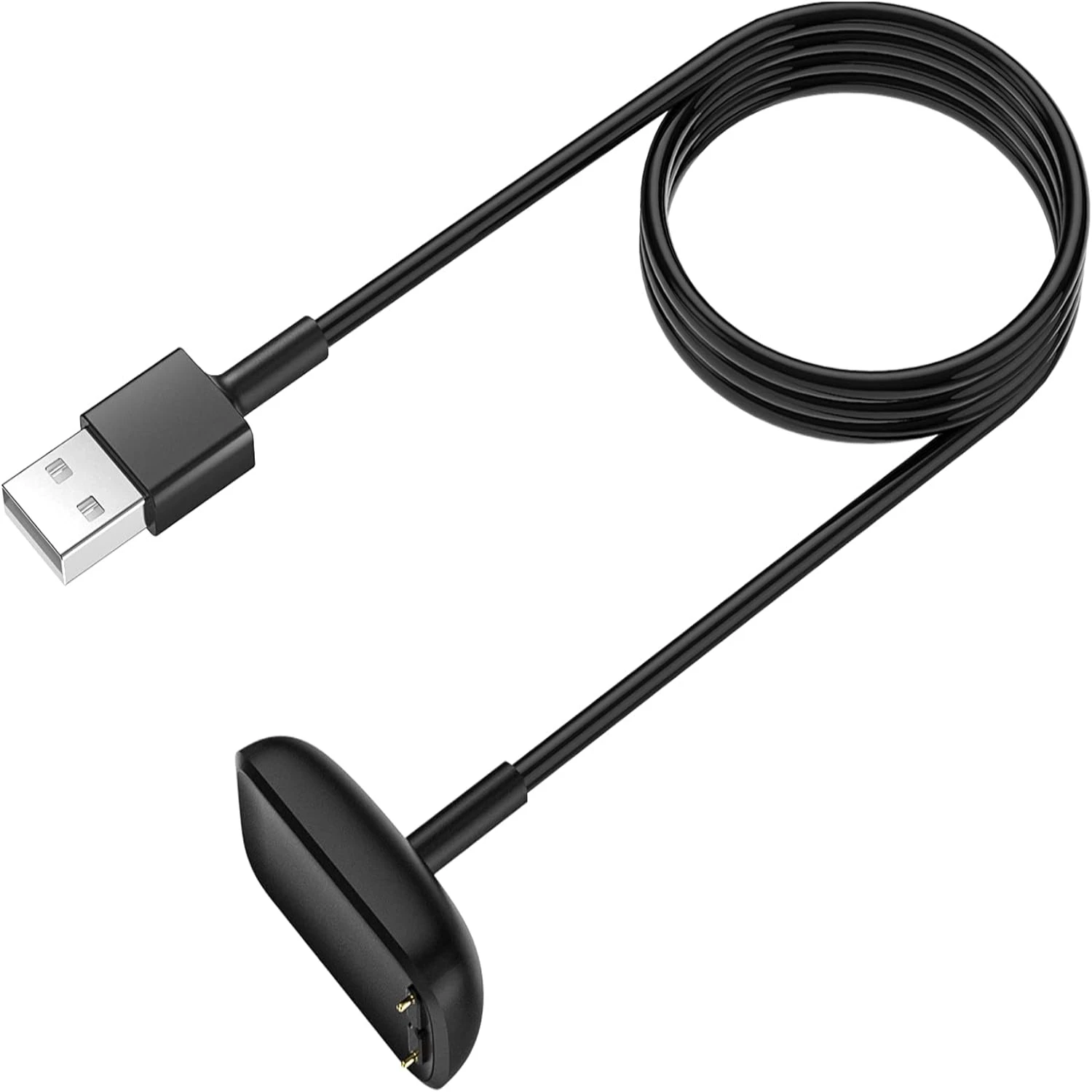 Reliable, Efficient High-Quality Luxe/Charge 5 Fitness Tracker Charger Cable - Durable Superior Replacement Charging Cable - Eco