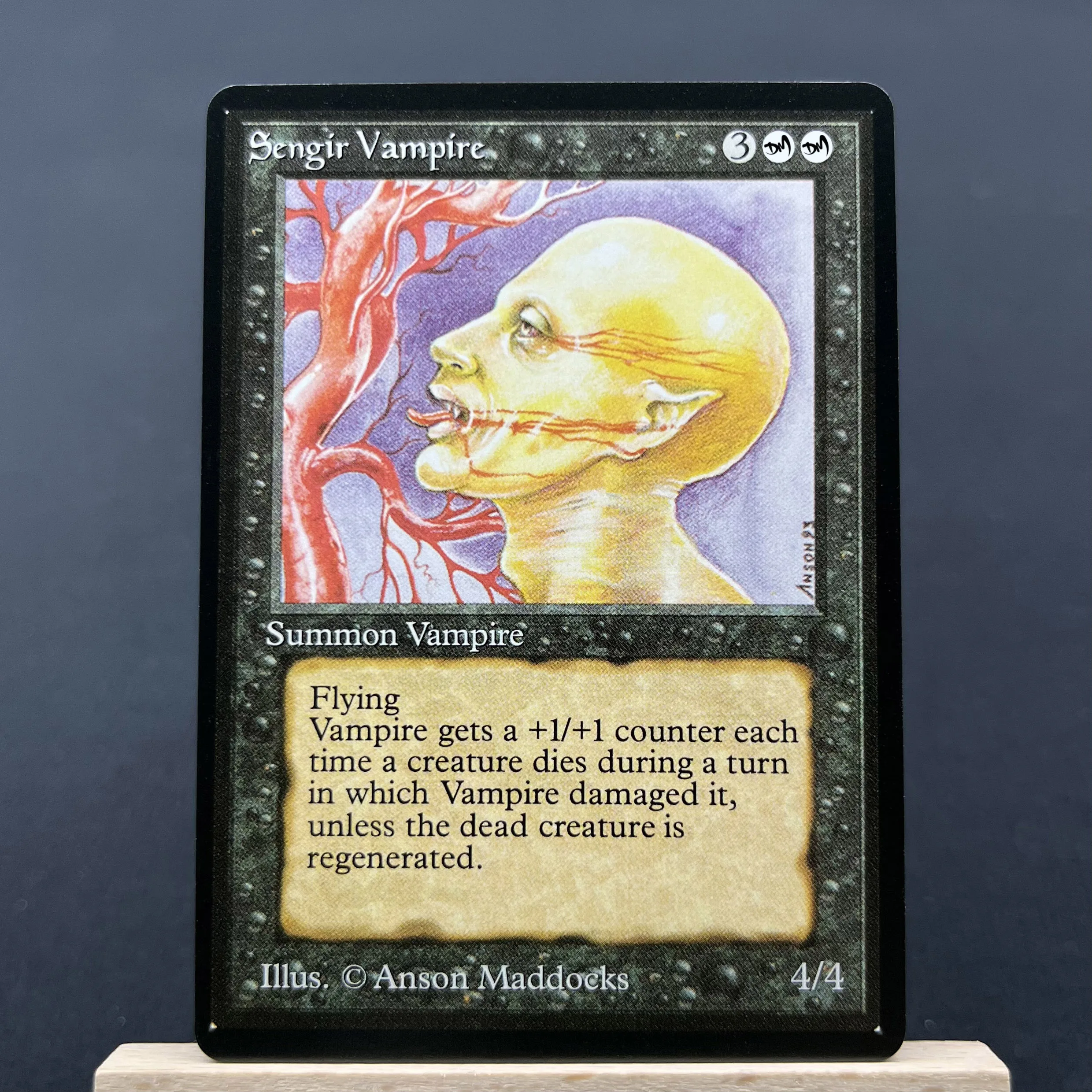 Beta NORMAL1-Ⅰ03 Tcg cards proxy magical the Lord of the Pit Mind Twist Nether Shadow Nightmare Word of Command gather