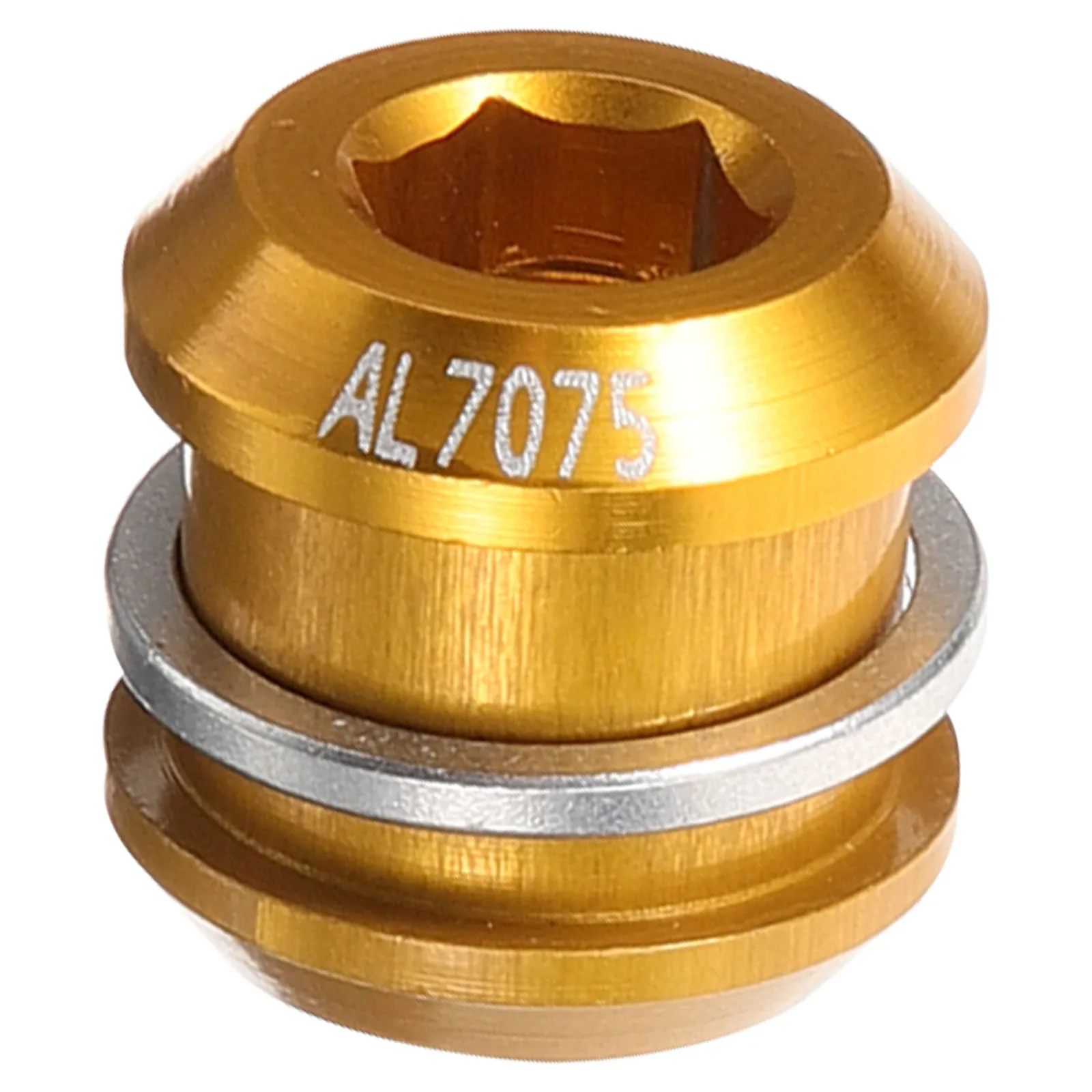 

Aluminum Drum Vent Hole Screws Golden Compatible Snare Bass Parts Air Vents Percussion Instruments Durable Easy Use