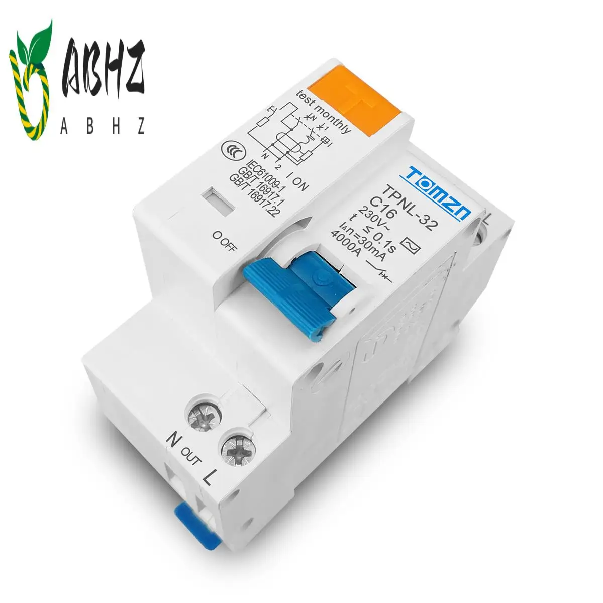 ABHZ-TOMZN Tpnl Dpn…