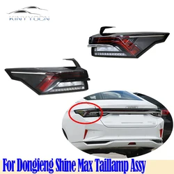 For Dongfeng Shine Max Rear Light Tail Light Tail Lamp Taillight Taillamp Brack Back Backup light Headlamp