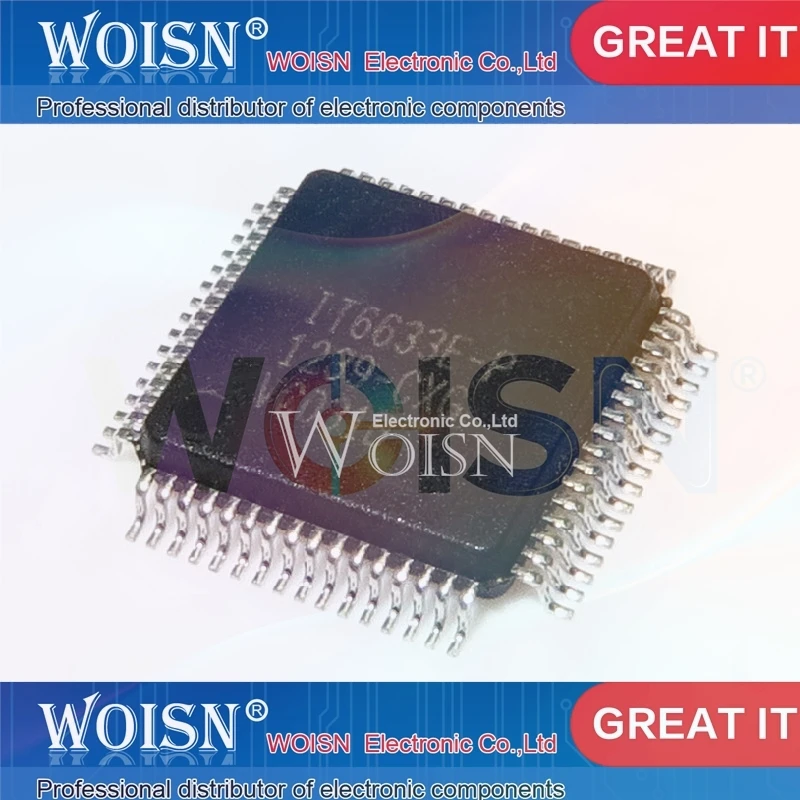 Premium Offer 1-5-10pcs IT6633E-P CXG IT6633  Price discounts Spot supply Ready Stock