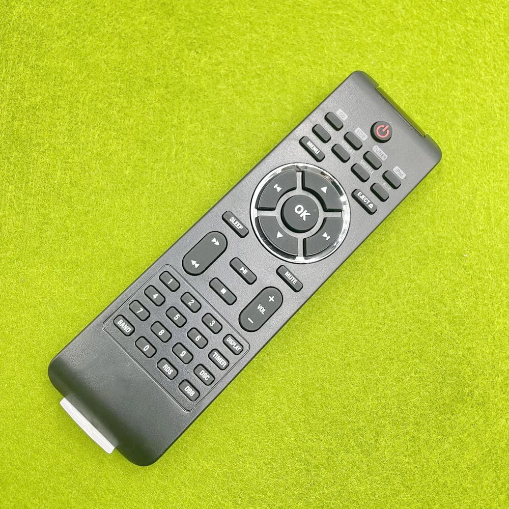 Original Remote Control For Philips DCM250 DCM230 Micro Music System