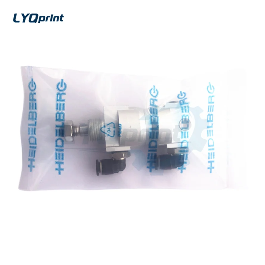 Best Quality SM102 CD102 Printing Machine Pneumatic Cylinder 00.580.3384 For Heidelberg