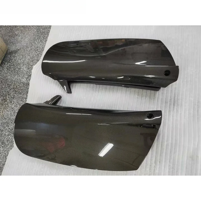 For Lotus Exige Elise S2 Modified Doors - High-Quality Genuine Carbon Fiber, OEM Style (a Pair of Door Panels)
