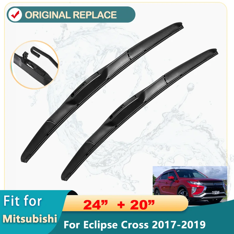 For Mitsubishi Eclipse Cross 2017-2019 24\