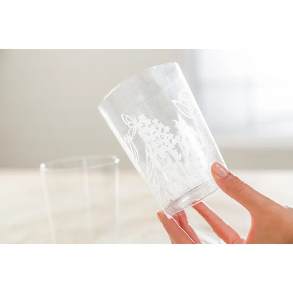 プレミアムフロストパーマネントビニールロール 12インチ x 48インチ 耐水性 UV耐性 簡単除草 完璧なガラスプロジェクト 耐久性