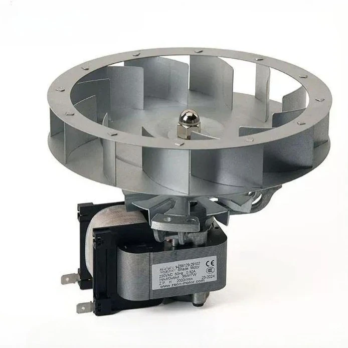 For ZS6129-29102 ebm RRL160/0026A13 Cooling Fan for Oven Incubator Compatible with Pentax Binder Laboratory Equipment