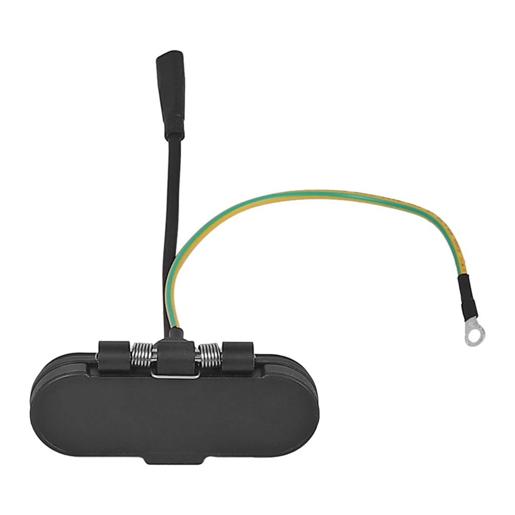 

Разъем для зарядки переменного тока для электросамоката Ninebot Max G3, порт для зарядки, эффективная и надежная зарядка, износостойкий