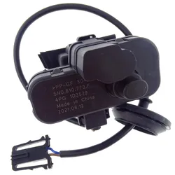 5ND810773 Fuel Tank Door Lock Motor Actuator Control Unit For VW Golf MK6 Tiguan Scirocco 5ND810773A 5ND810773F