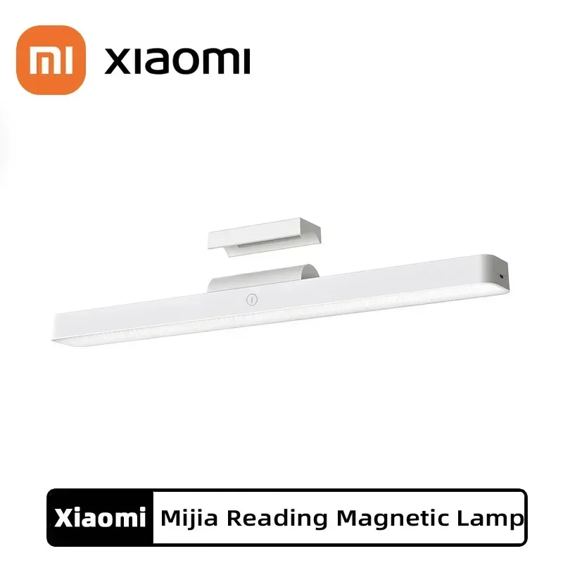 Xiaomi Mijia Reading Magnetic Lamp Ra90 index 36cm Lamp Holder 2000mAh High Capacity RG0 Anti-Blue Light Wide Angle Light Source