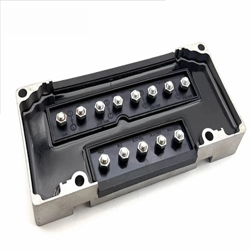 

332-5772A1 332-5772A5 332-5772A7 332-5772A2 332-5772A4 18-5881 Switch Box CDI For Marine Outboard 40-125hp 4Cylinder