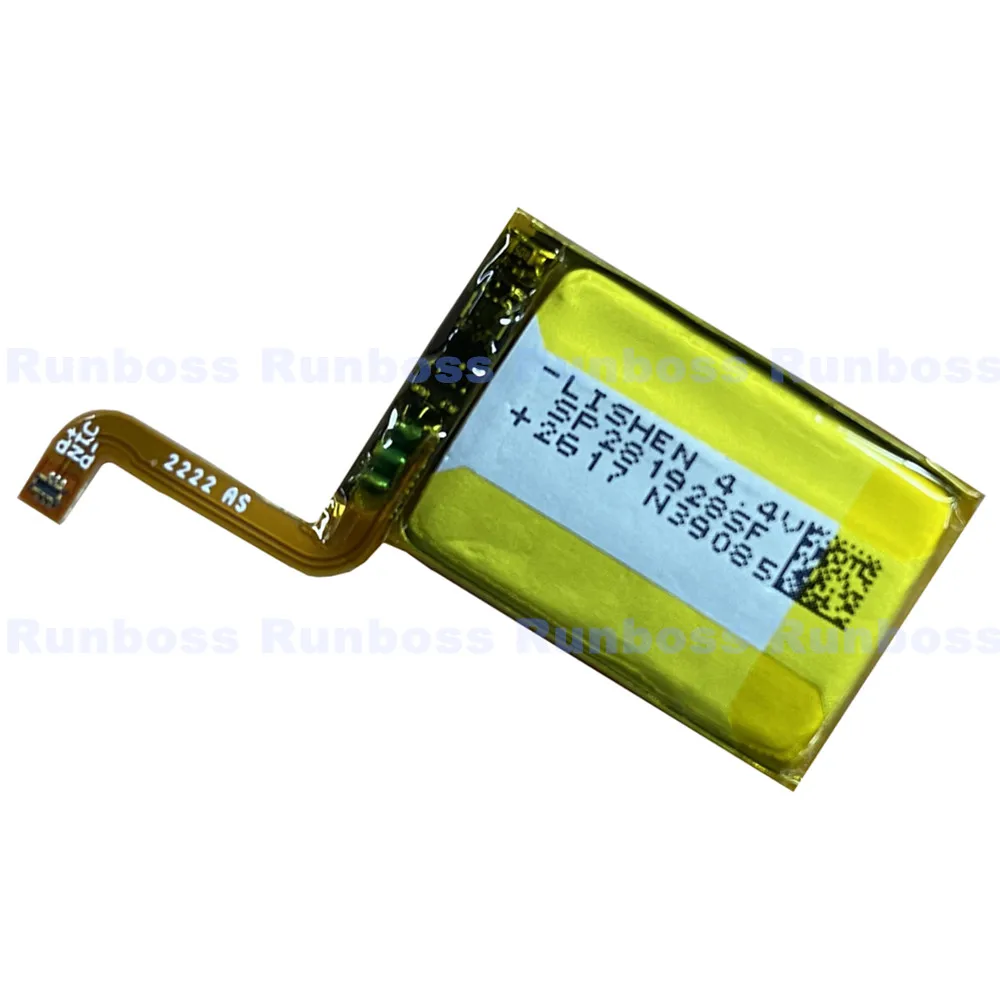 Brand New 165mAh SP281928SF Battery For Fitbit Versa 2 Smart Sports Watch Wireless Accumulator AKKU
