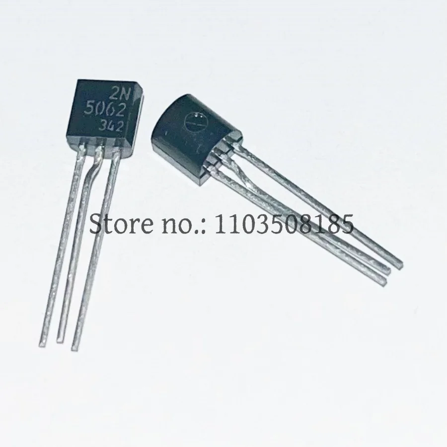 40PCS 2N5062 TO-92 … - image