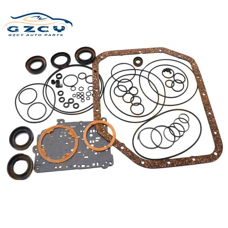 

U340E U341E Transmission Overhaul Rebuild Kit with Seals Gaskets Fit for Toyota Corolla