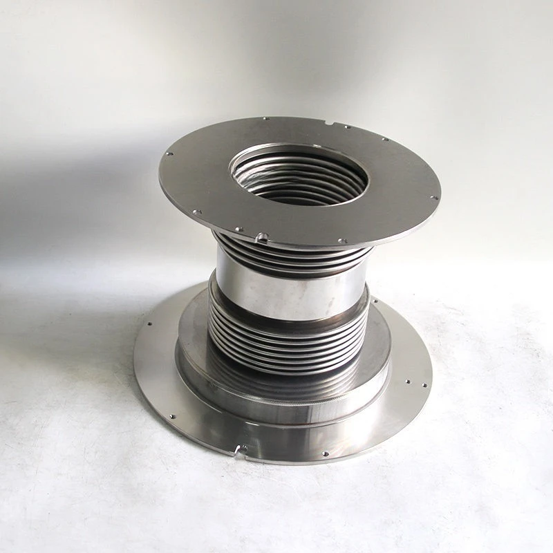 A73501718 Scroll Pump Bellows, Dry Vacuum Pump Part for nXDS6i/10i/15i/20i