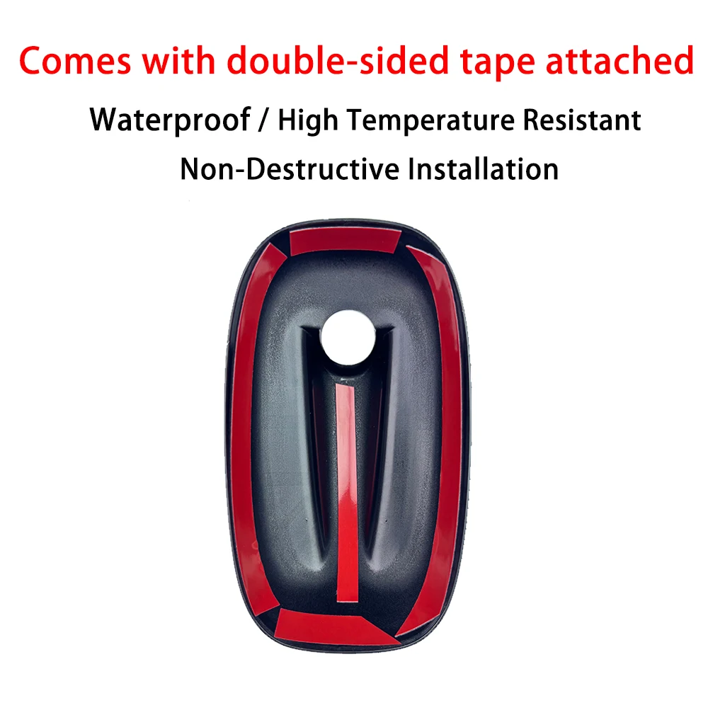 Car Antenna Aerial Base Housing Cover For Mini Cooper Hatchback F56 F55 Hardtop F66 F65 Trim Protection Decoration Accessories