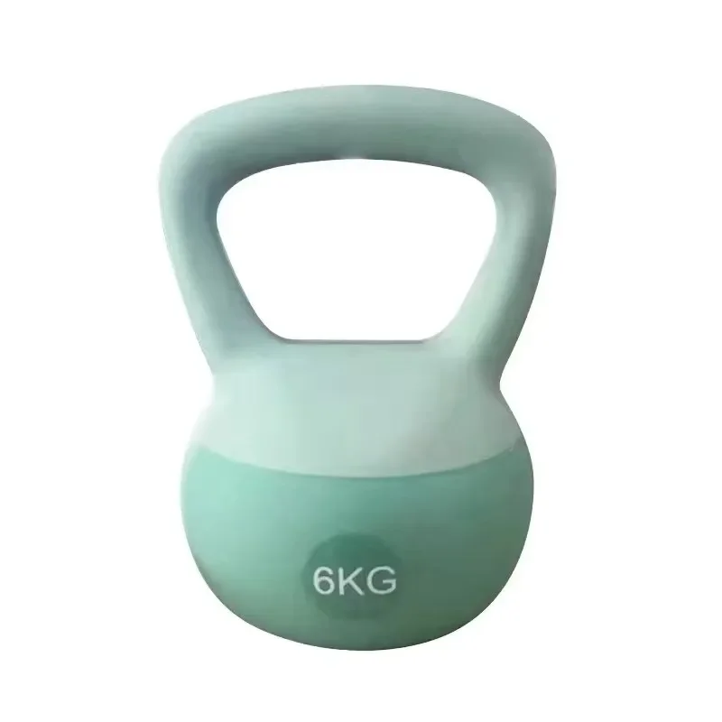 Adjustable Soft Kettlebell With Comfort Wide Hand Grip For Daily Full Body Household Strength Training Workout