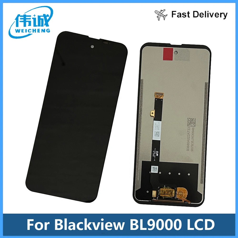 

For Blackview BL9000 LCD Display Touch Screen Digitizer Assembly lcd For Blackview BL 9000 BL9000Pro LCD Display