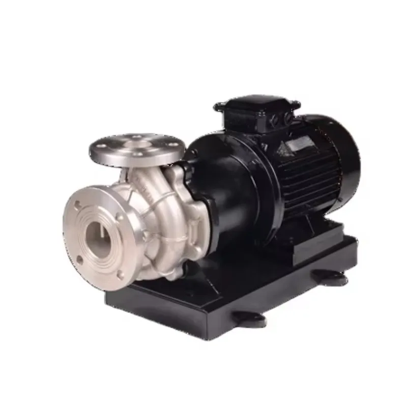 

CQB50-32-200 High Standard Magnetic Drive Water Pumps Manufacturer