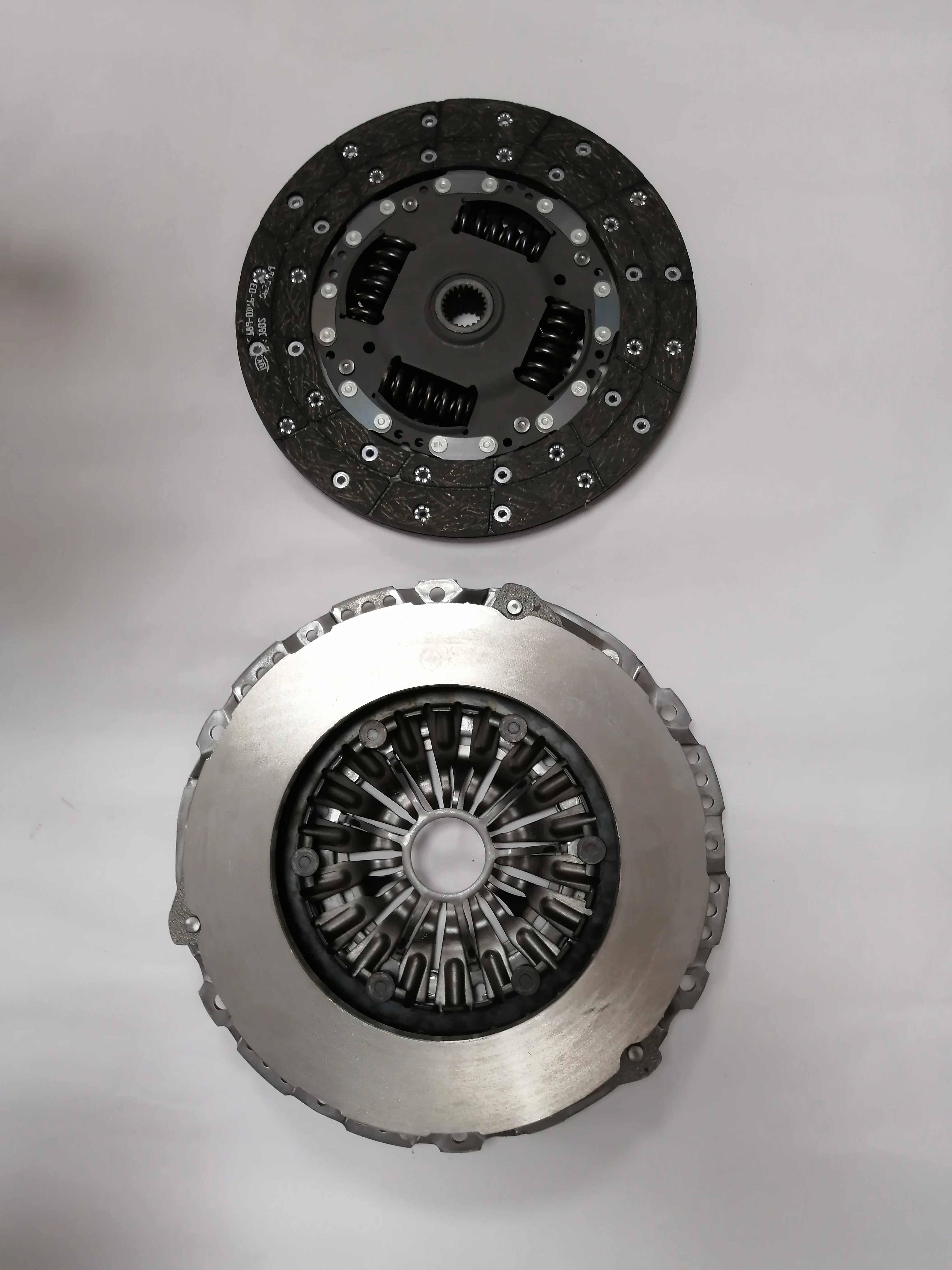 ForOriginal 3pcs Set 6 Speed 275mm 6273032090 Clutch Kit For Ford Ranger T6 2.2 3.2L - view 3