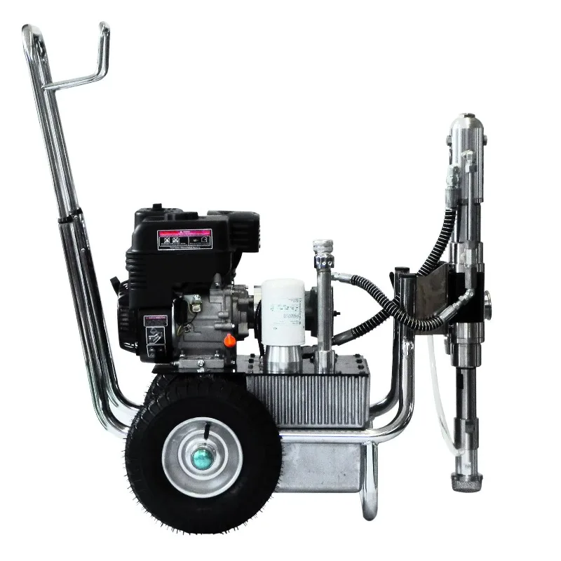 2026 Andersen Hydraulic Airless Electric Paint Sprayer 960 Easy-to-Carry  Pressure Putty Sprayer  for Industrial Use with 220V