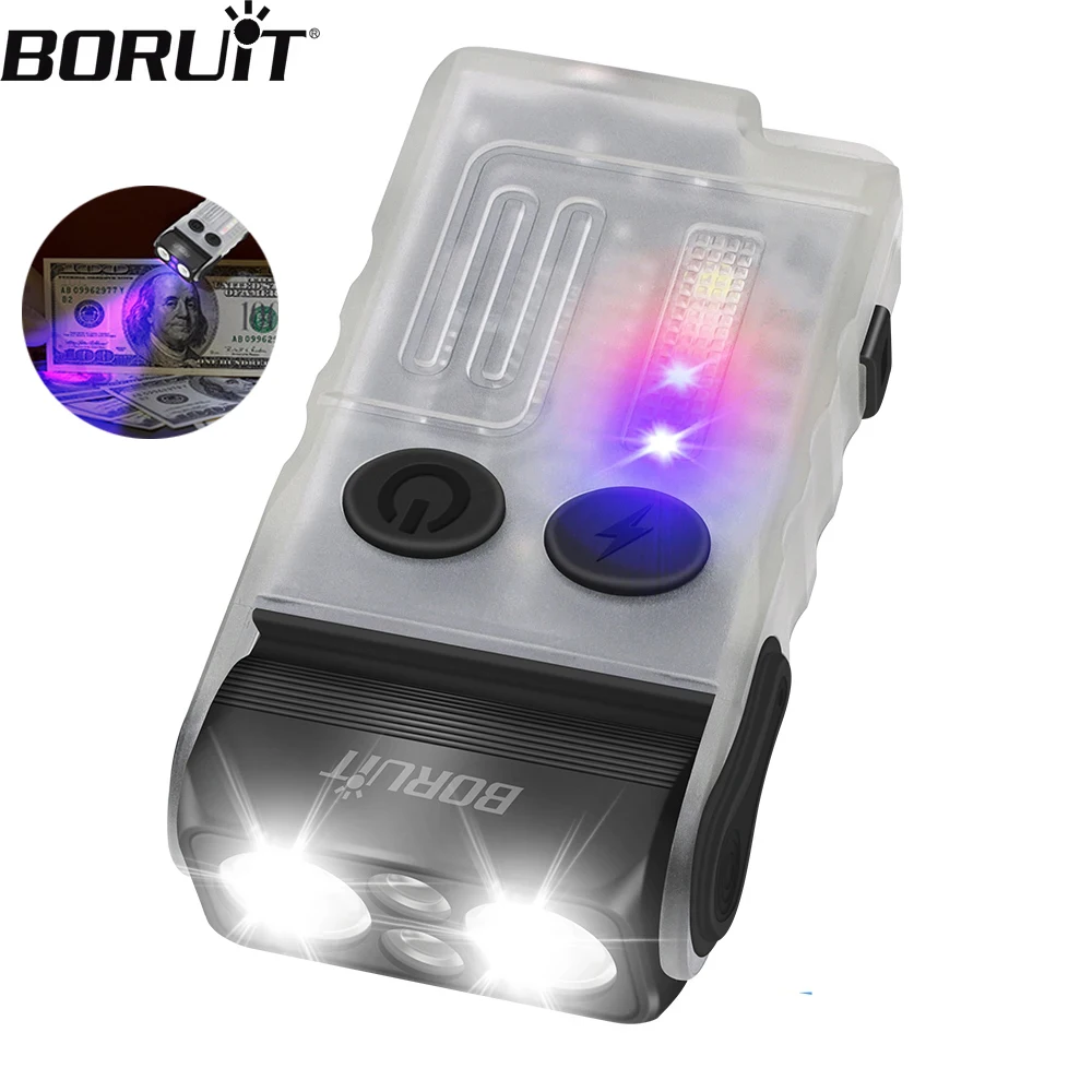 

BORUiT V20-1 фонарик