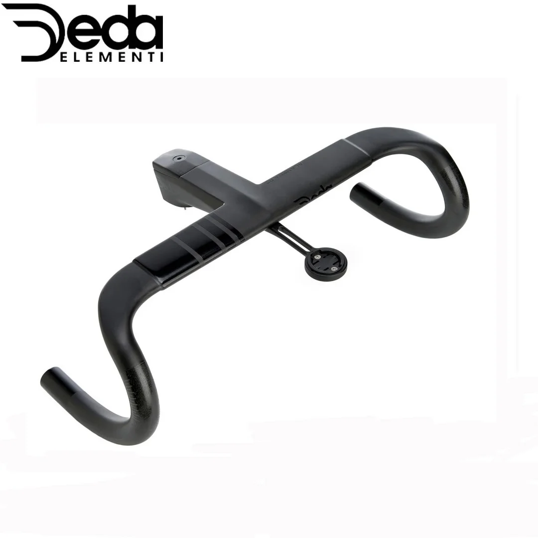 

Deda Elementi Alanera RS RHM-Evo Carbon Flared Handlebars Black