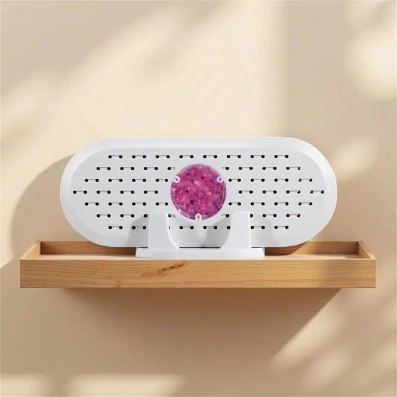 Efficient Moisture Trap for Small Spaces Helps Keep Belongings Dry and Freshness 