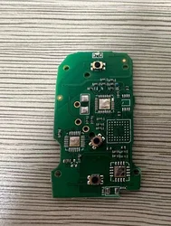 QCONTROL PCB for MercedesBenz move FBS4 smart key