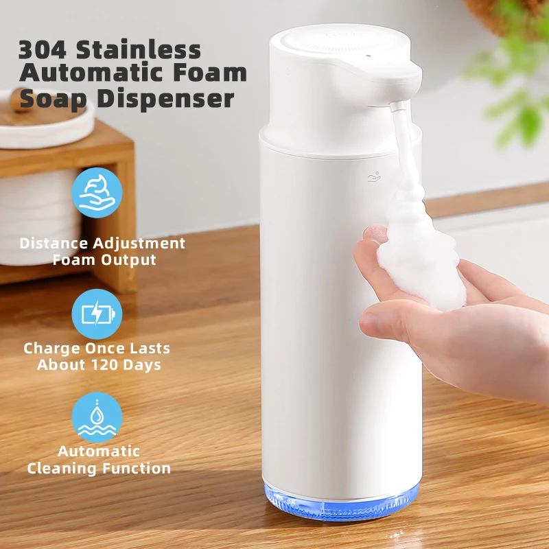 #49 Best Automatic Foam Soap Dispensers to Buy In 2026
