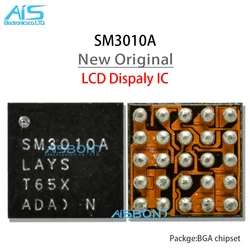 2-5Pcs/lot New original SM3010 SM3010A SM3010B SM3080 LCD Display IC Chip For Samsung S10 S10+