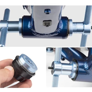 Máy chiết sinh mang xe đạp, công cụ lắp đặt, bánh xe/vòng bi, lắp ráp báo chí, bảng phía sau BB mềm, công cụ xe đạp, phụ kiện xe đạp 8 Trình chiết hiện tại xe đạp bán hàng chính - №8