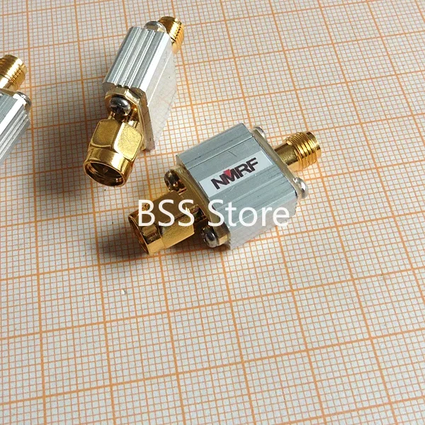 FBP-2350s 2350 (2370) MHz RF Coaxial Bandpass SAW Filter, Bandwidth 50MHz, SMA Module Sensor