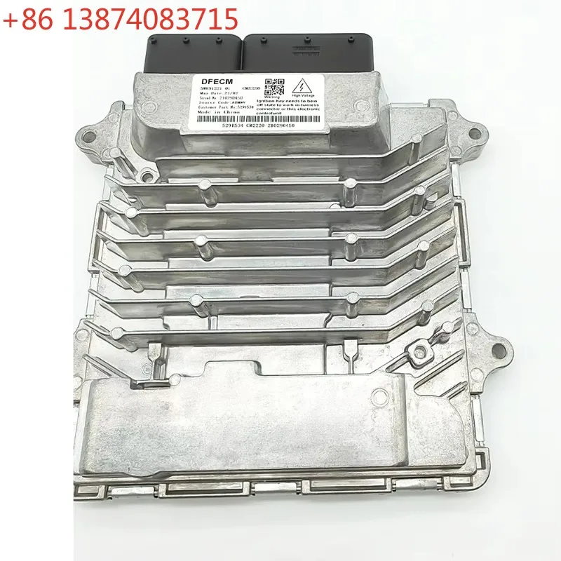 5291534 CM2220 ECU ECM Engine Control Module With Program For Cummins ISF2.8 ISF3.8 Foton Aumark Ollin Truck Computer Board