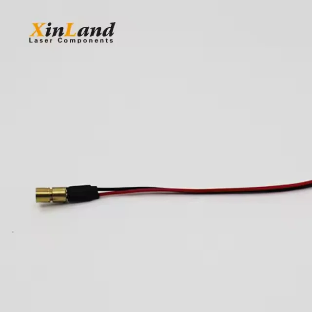 Promotion Price Diode Pump Line 650nm Barcode Scanner Multi Line Laser Module Laser Diode Module