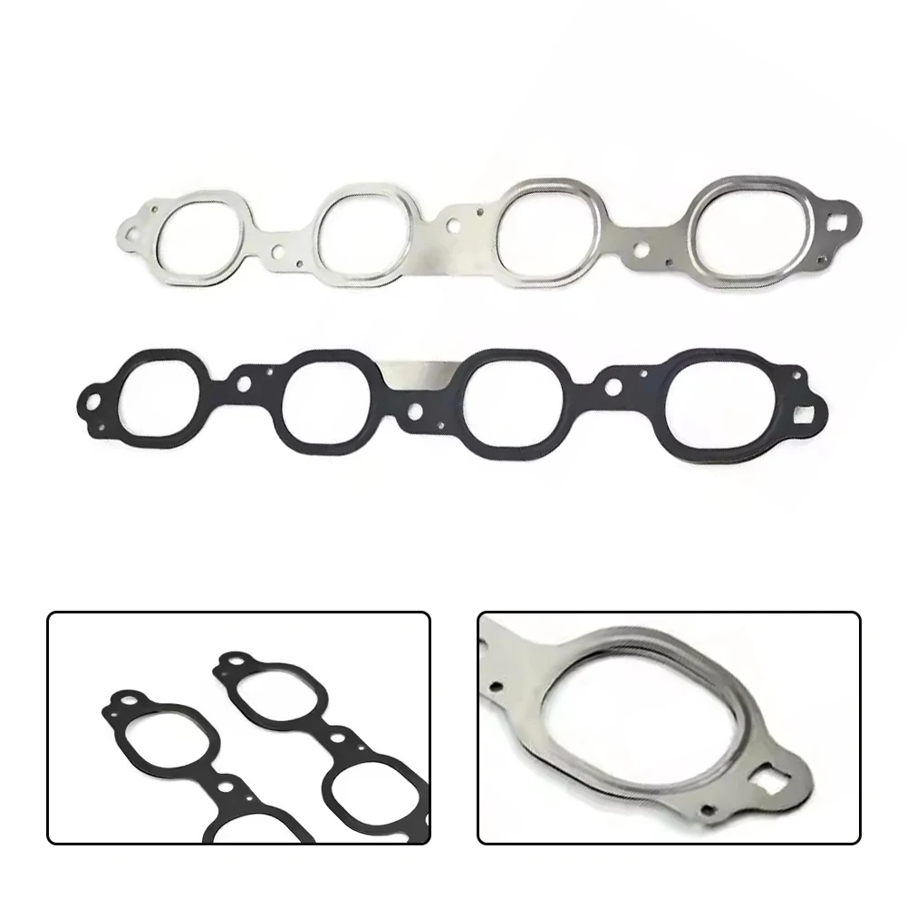 

Engine Repair As Shown Exhaust Gasket Engine Seal Direct Replacement Plastic Material OE Fitment For Cadillac CTS-V