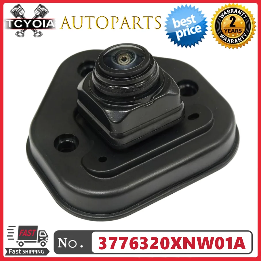 Front View Parking Assist Panoramic Camera 3776320XNW01A For ORA Funky Cat