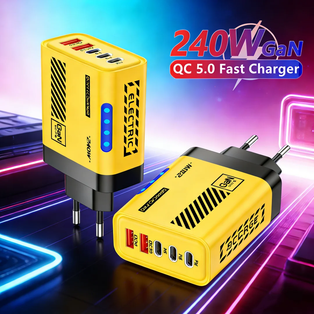 240W Gan Quick Char…