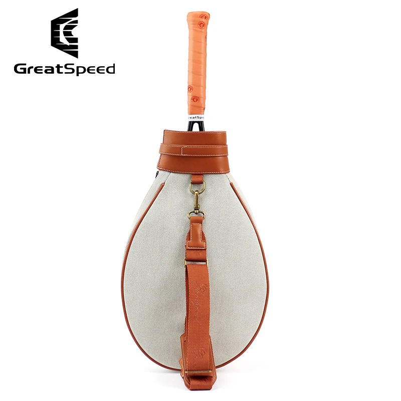 Unique Design Women Men Tennis Bag Adult Tennager Tenis Padel Squash Badminton Racket Tennis Shoulder Bag Youth Sports Tenis Bag