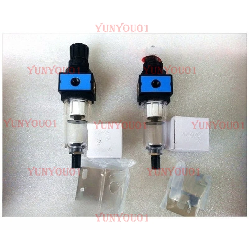 FR500A-02 Mini Pressure Regulator Filter, Air Source Parts