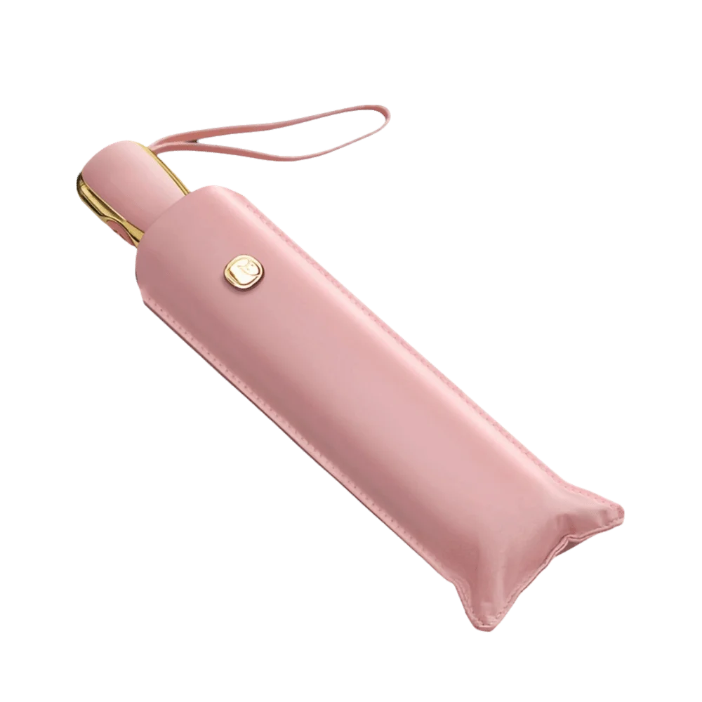 Portable 6 Ribs Automatic Umbrella Automatic Open Close Folding Umbrella Sun Umbrella Sun Protection