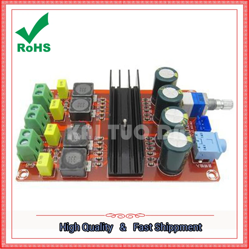 2 * 100W Digital Po…