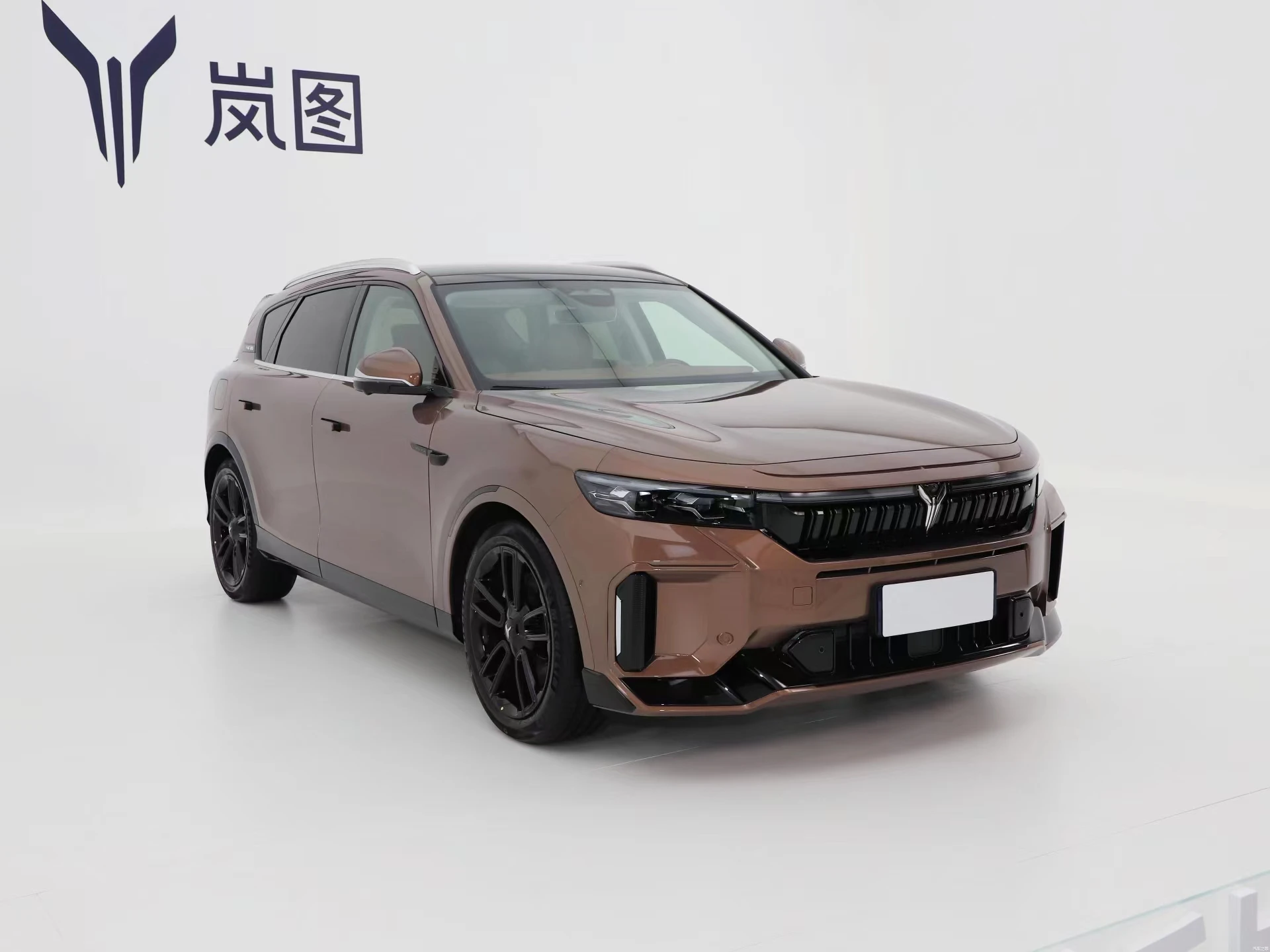 EXport New Car from China Electric Car Dongfeng Voyah Free Hybrid 2024 2023 Ev Suv Voyah free Extended 4wd New Energy Vehicle