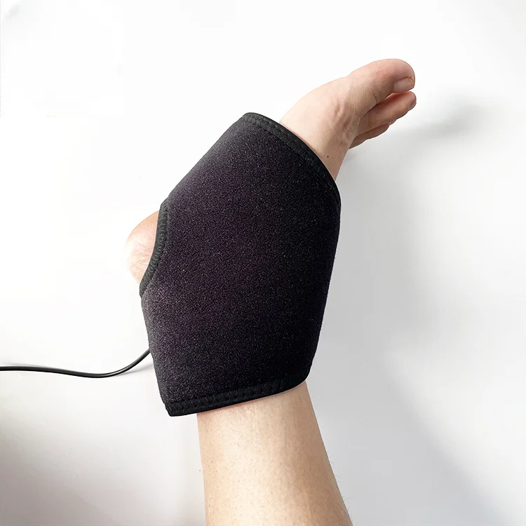 Back relax hand sleeves occupational therapy hand elbow pain relief with compression pad