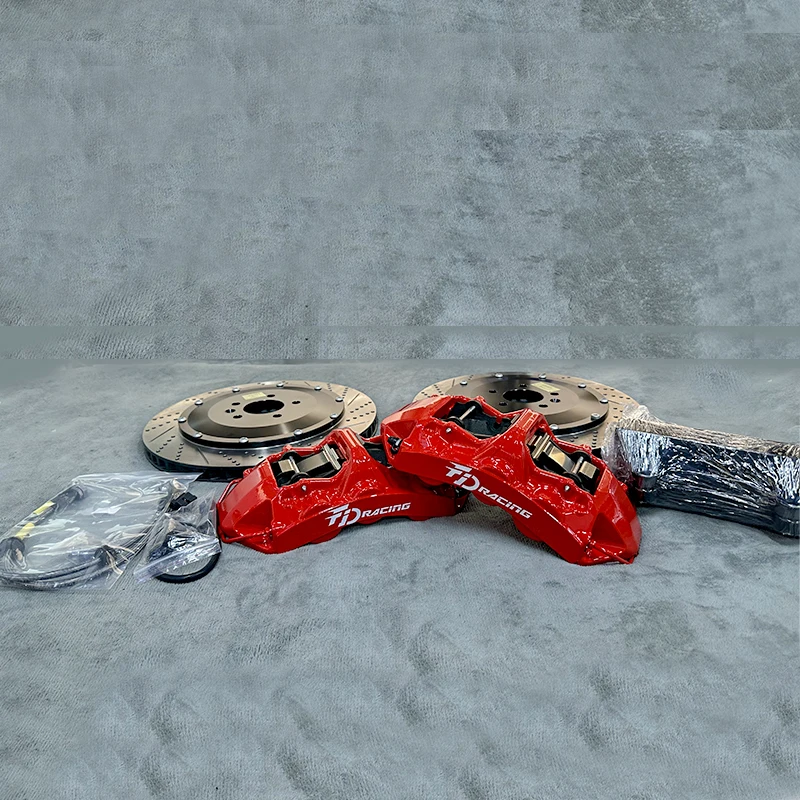 

High quality Wholesale 8560 Brakes Caliper Unit Brake Kit with Spare Parts for Racing Bajaj and For bmw System Etc！！